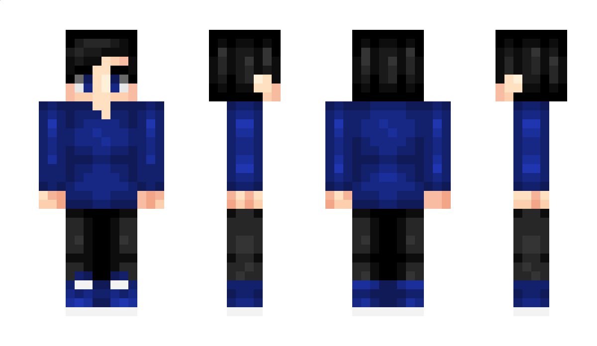 Timixx Minecraft Skin