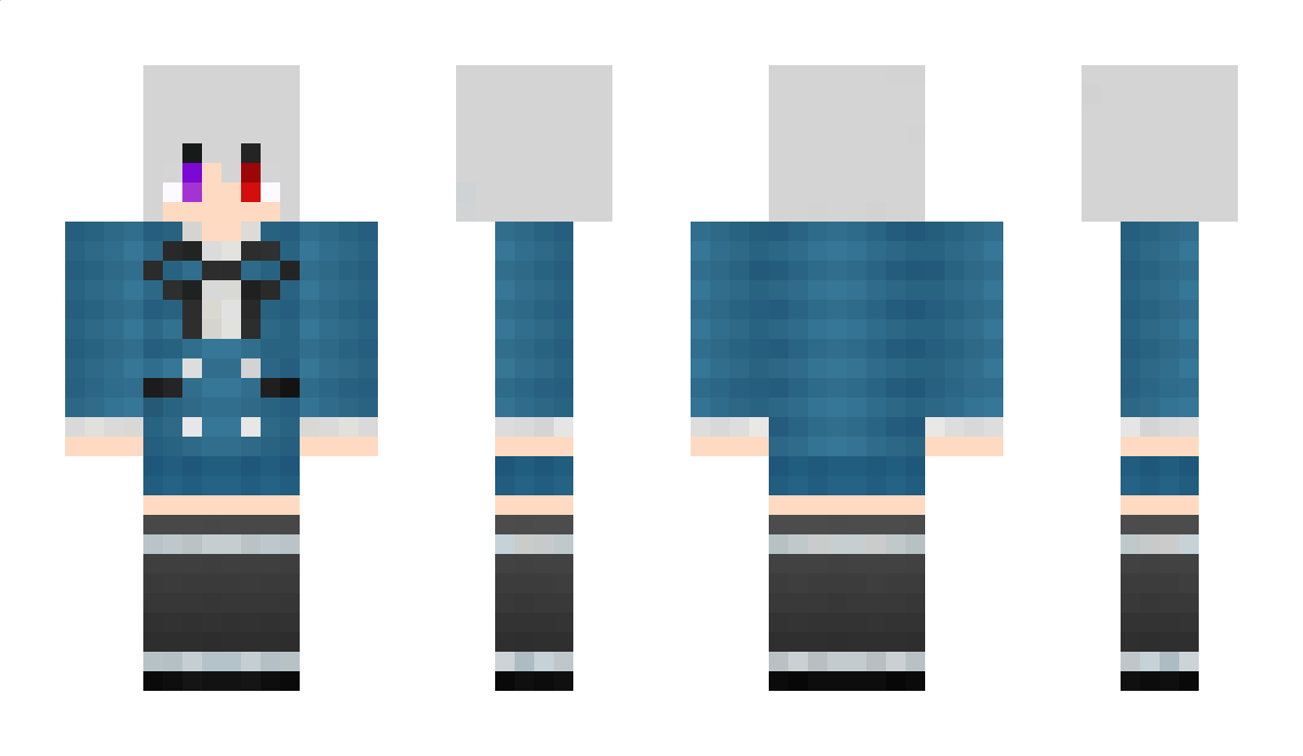 rzyg Minecraft Skin