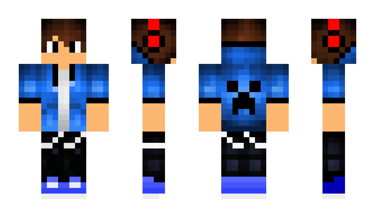 TheFranckMC Minecraft Skin