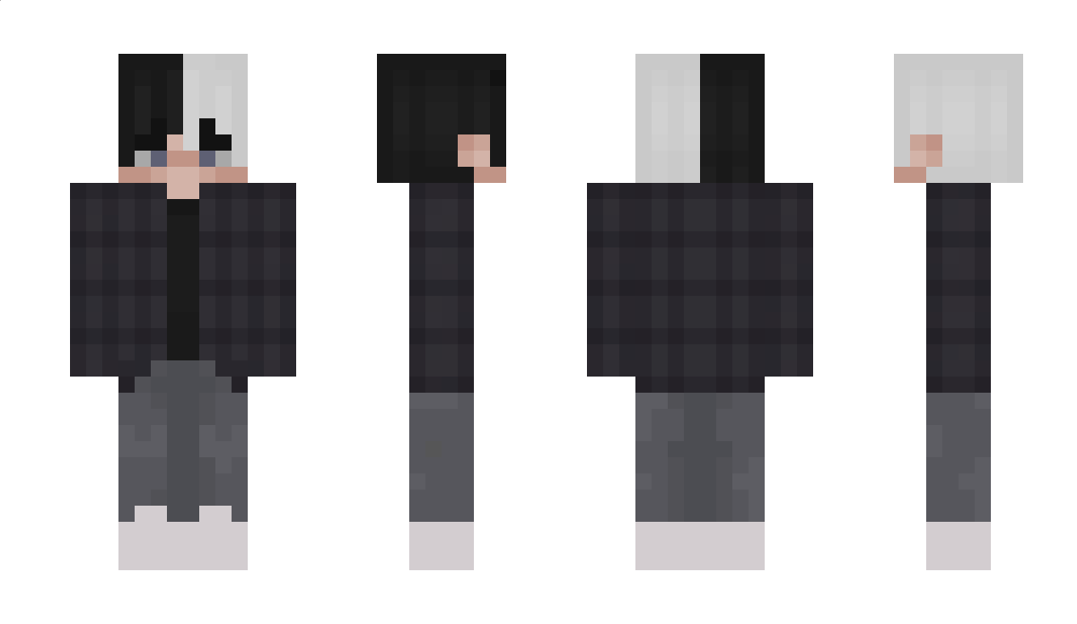 SKLighting Minecraft Skin