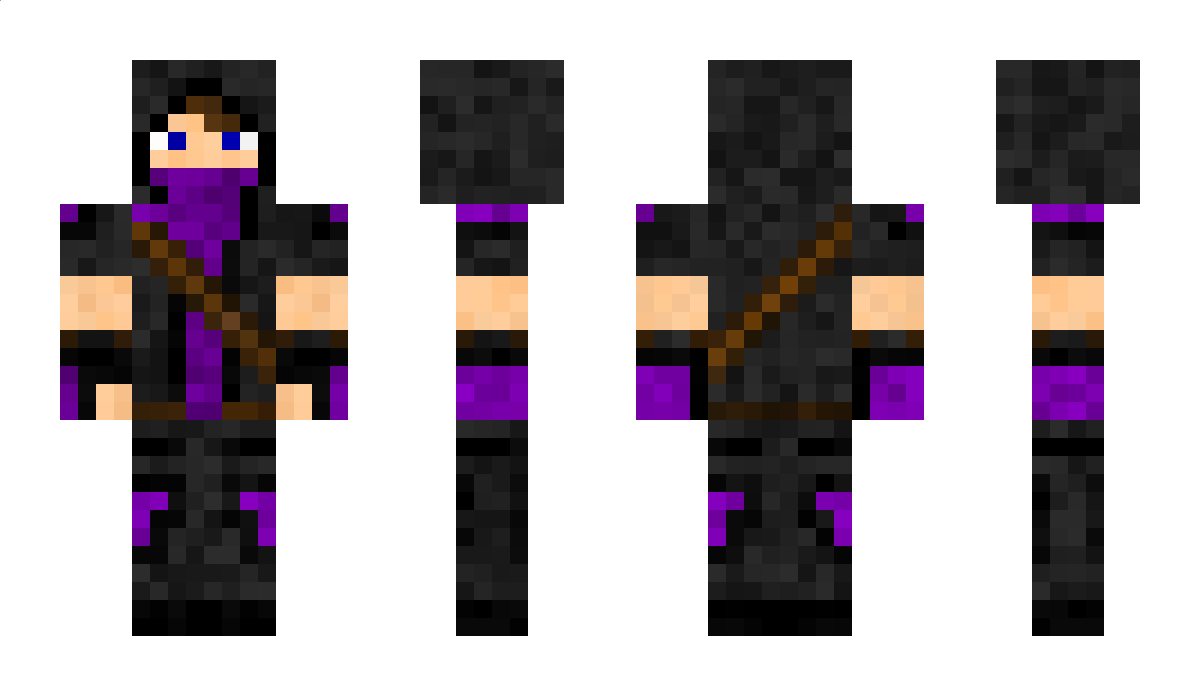 Anduril Minecraft Skin