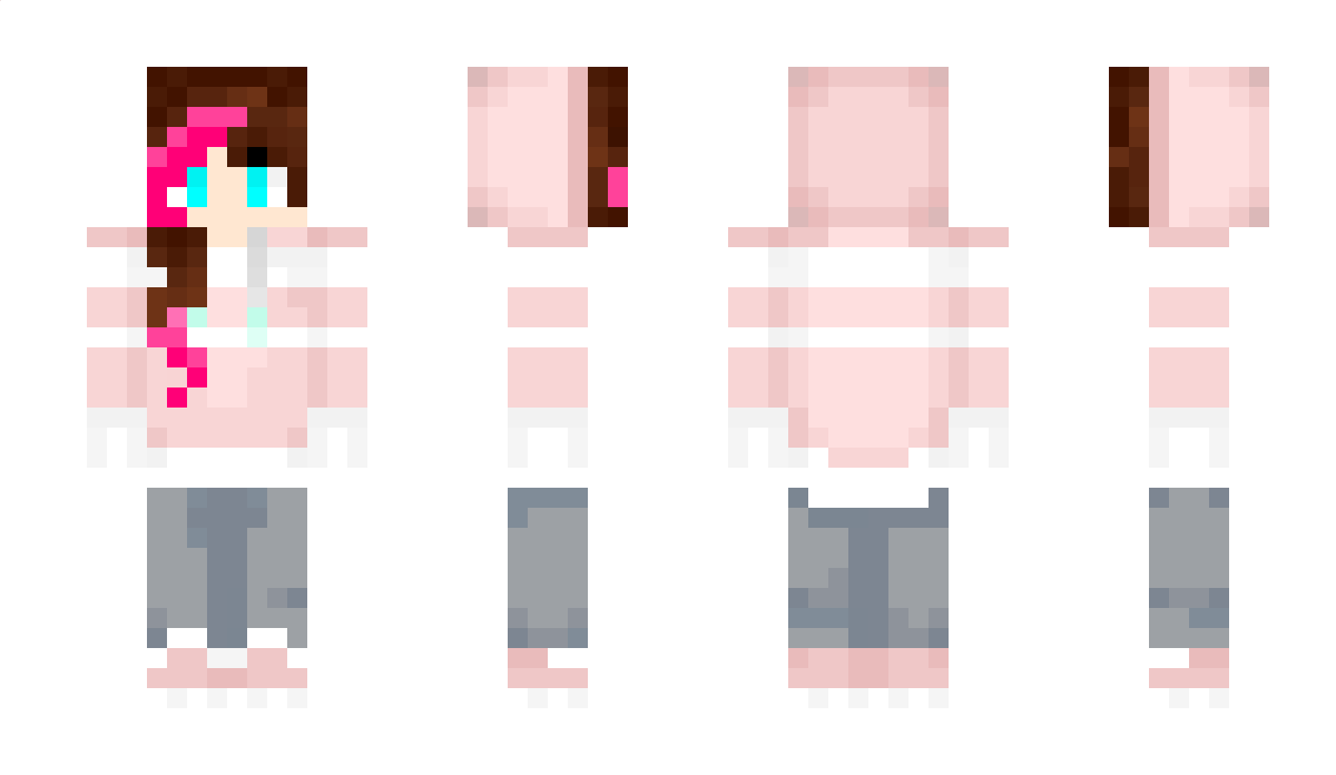 Dexterkat Minecraft Skin