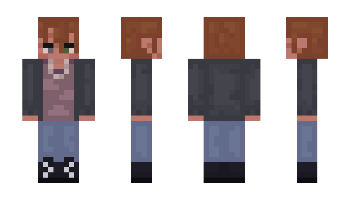 albeit_inzane Minecraft Skin