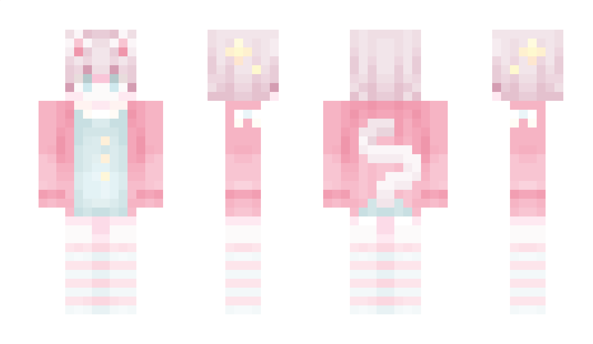 WyvernFeather Minecraft Skin