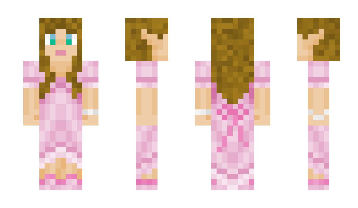 QueenHera Minecraft Skin