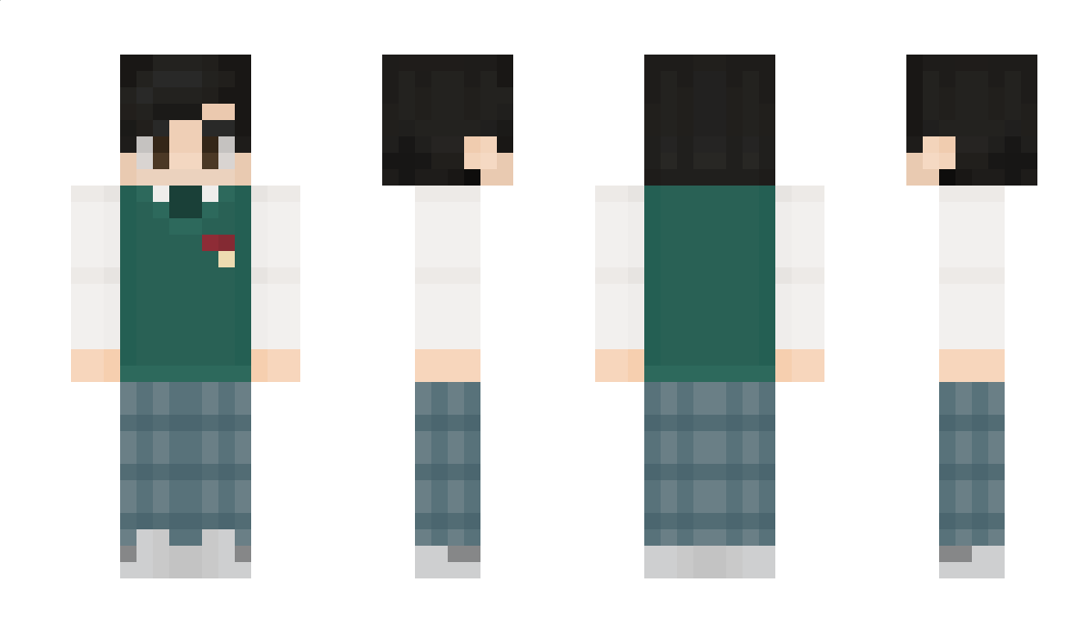 Hy_na Minecraft Skin