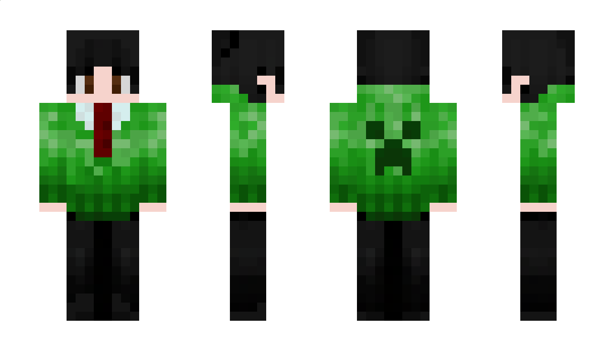 LochieOrSomethin Minecraft Skin