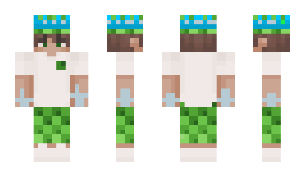 Chatiii Minecraft Skin