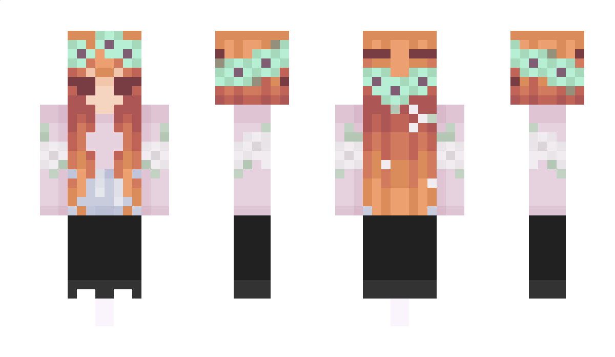 FellStar_ Minecraft Skin