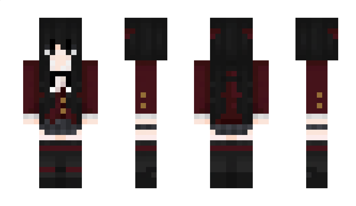 Shayla Minecraft Skin