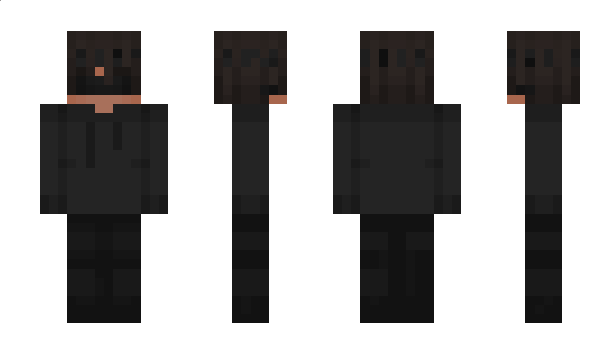 Th3_Hydra Minecraft Skin