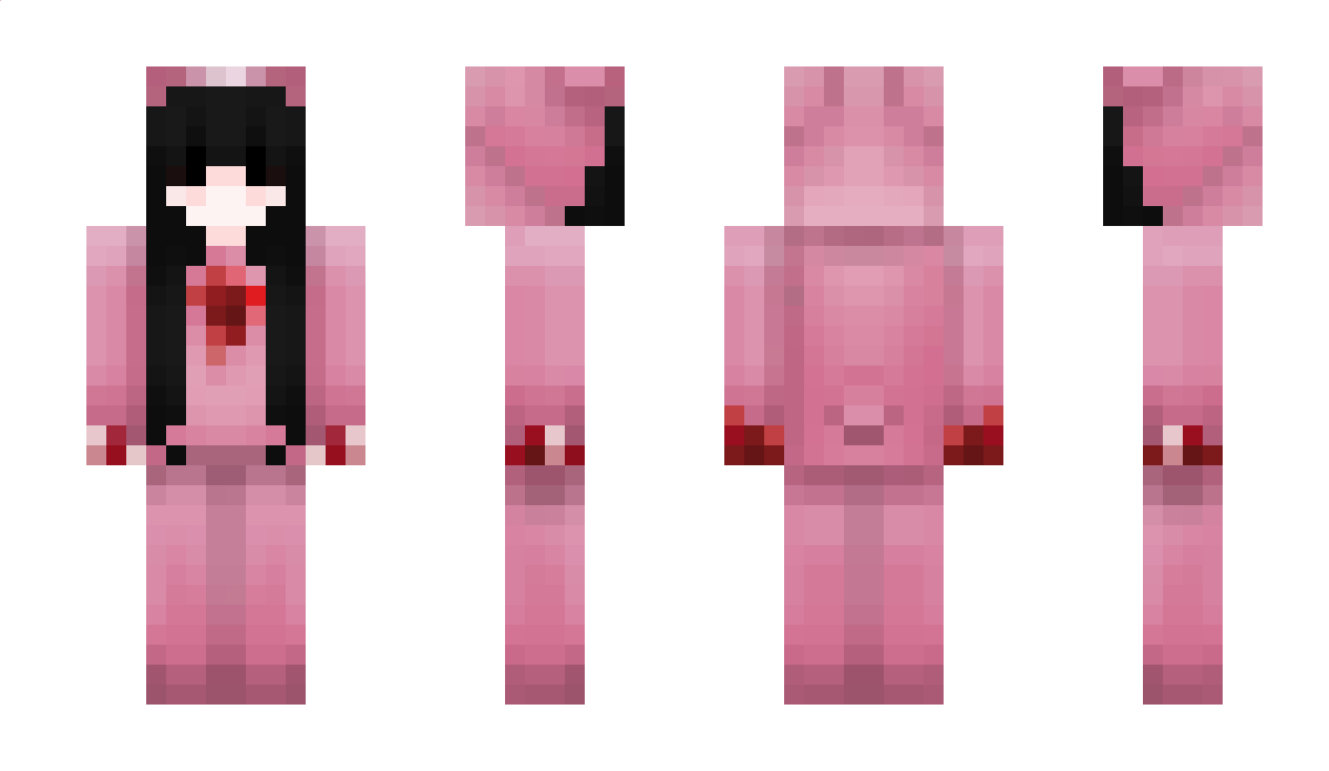 Minecrafttiffany Minecraft Skin