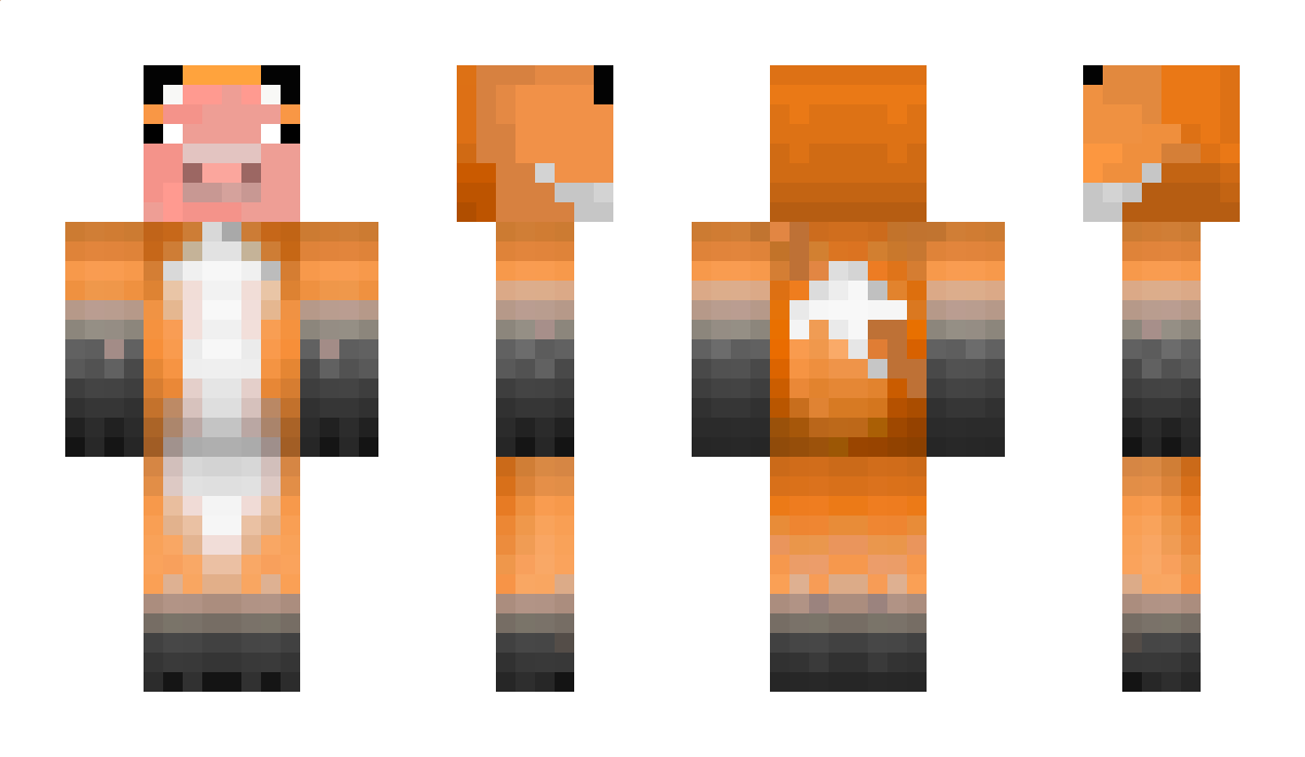 NaokiYamaoka Minecraft Skin