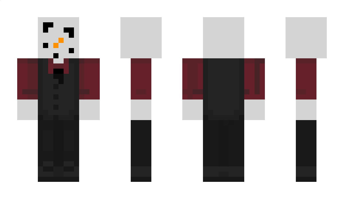 A_Z19 Minecraft Skin