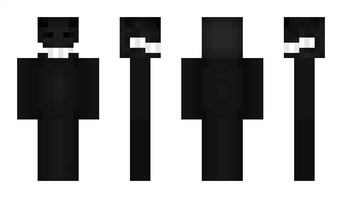 Outroduction Minecraft Skin