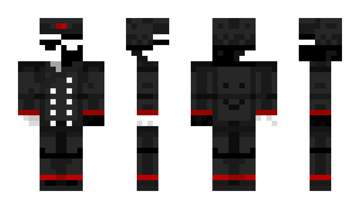 Fantasi Minecraft Skin