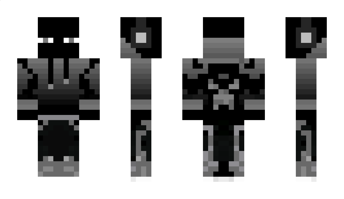 cando Minecraft Skin