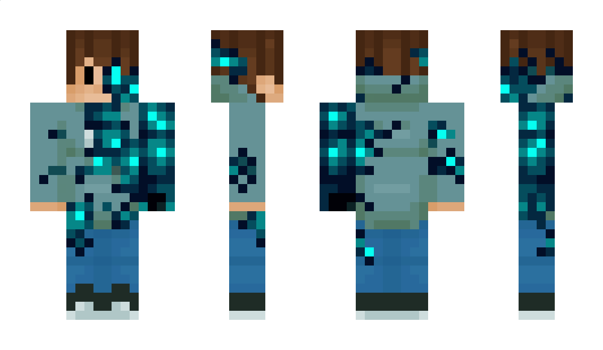 Solar50145 Minecraft Skin