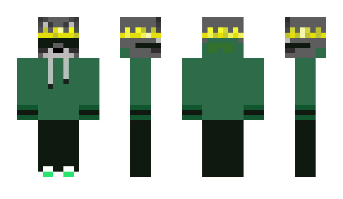 Szeleks Minecraft Skin