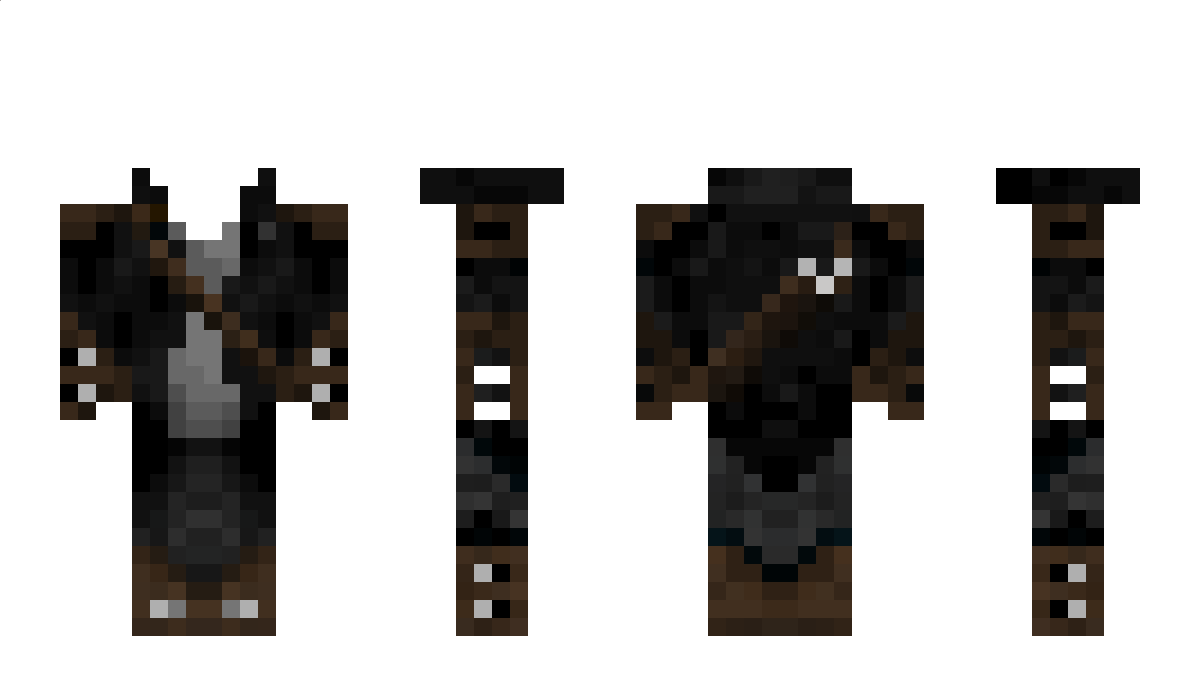 Shad0wHunter_ Minecraft Skin