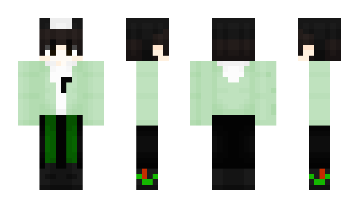 smileyyzzy Minecraft Skin