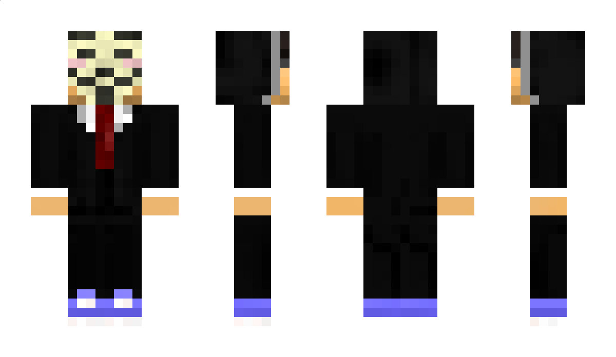 _Morten_ Minecraft Skin