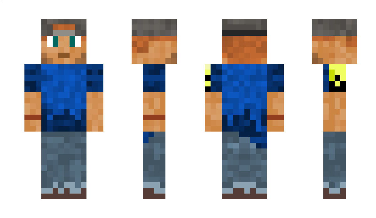 Tops_Taps Minecraft Skin