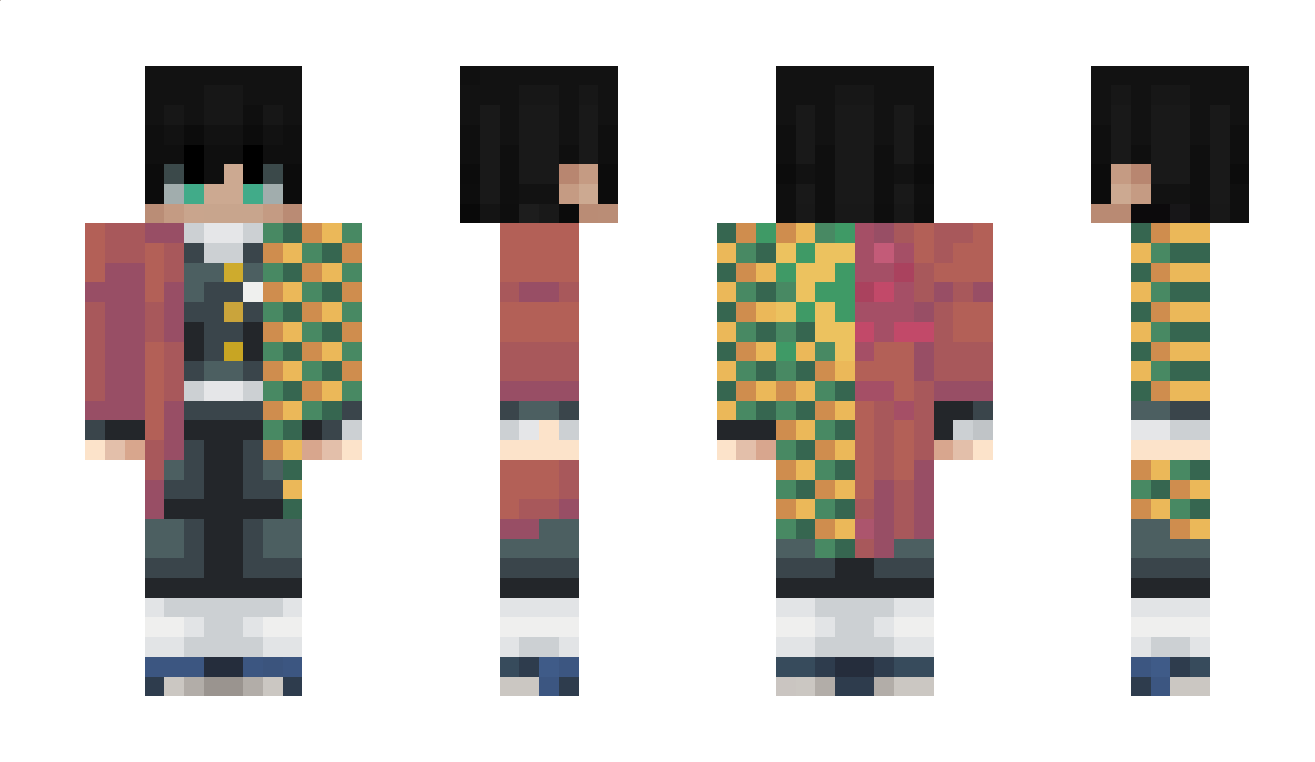 merededdo Minecraft Skin