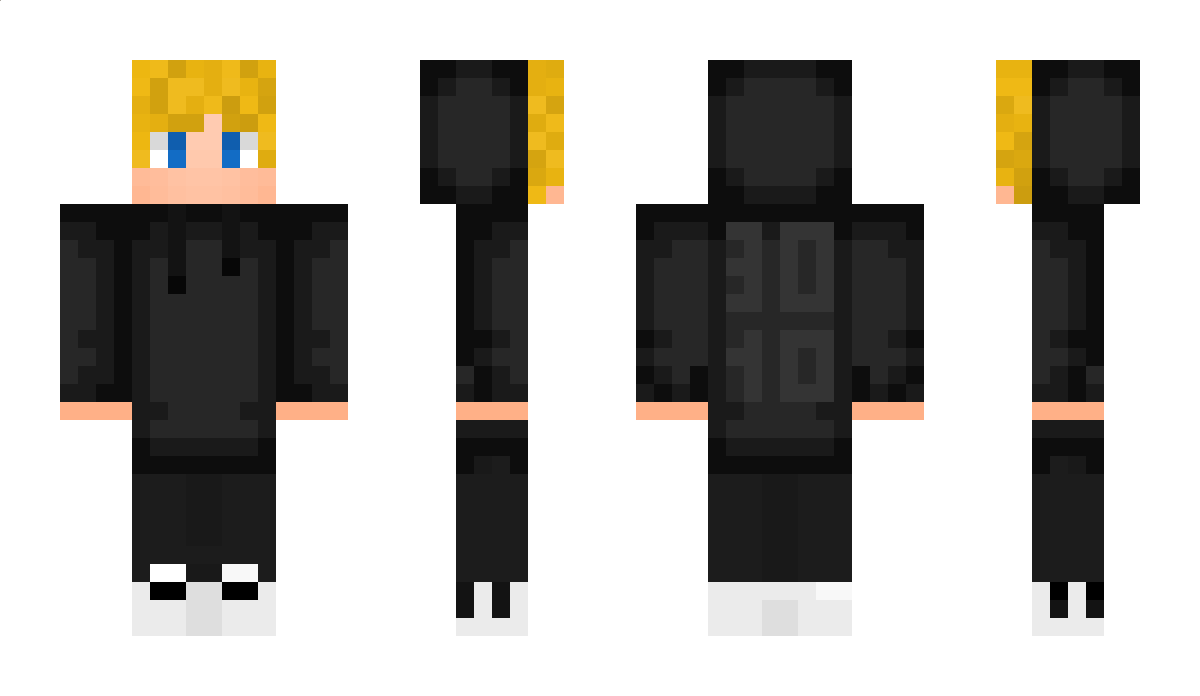 Malmack Minecraft Skin