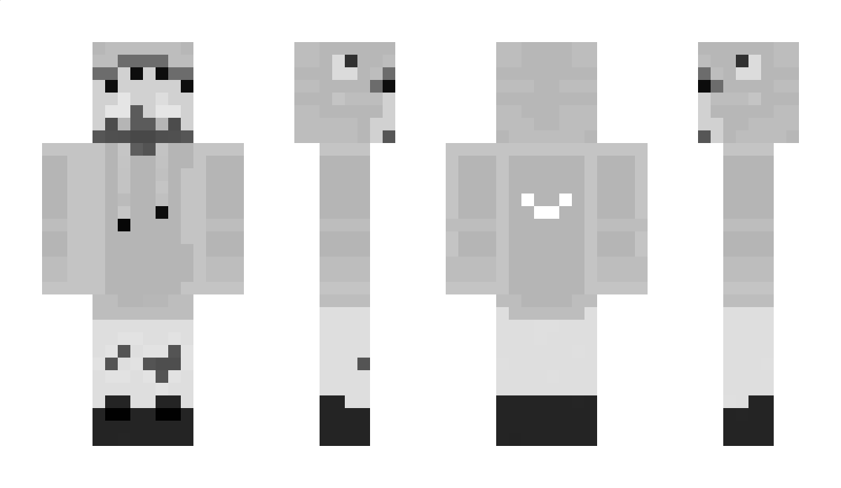 BlackGiok_ Minecraft Skin