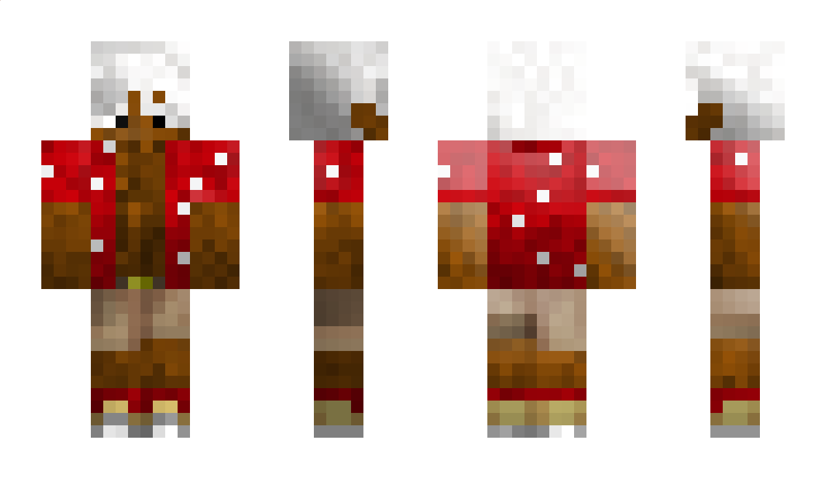 ZuriTBH Minecraft Skin