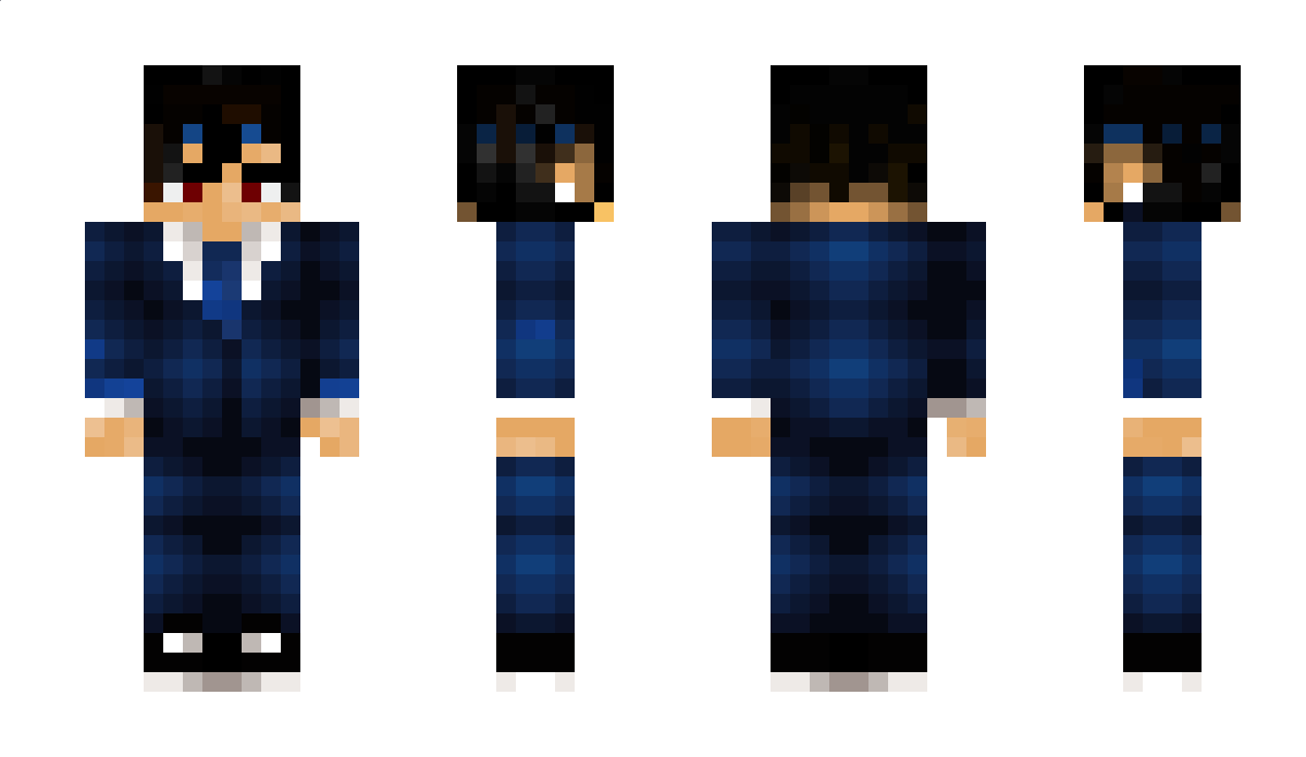 Ashraynium Minecraft Skin