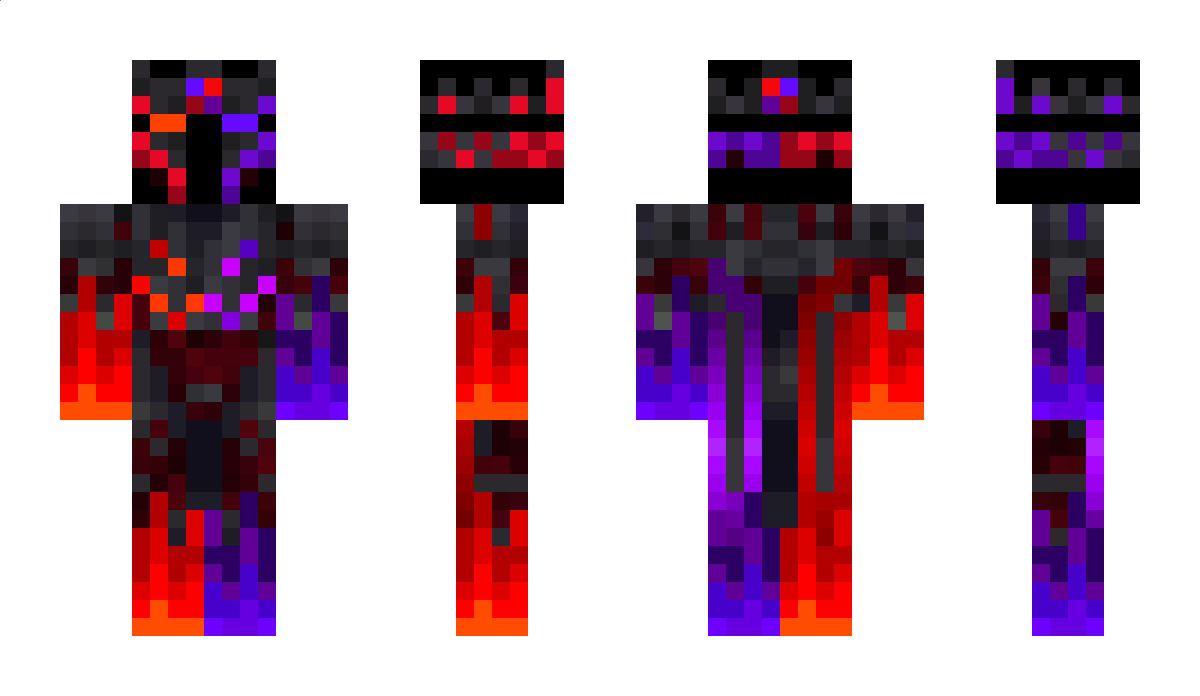 Nocturne3333 Minecraft Skin