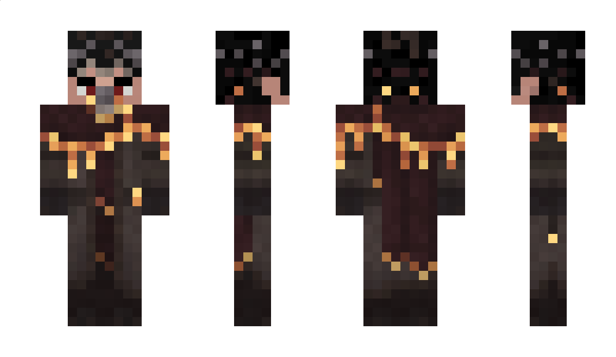 Figuraaa Minecraft Skin