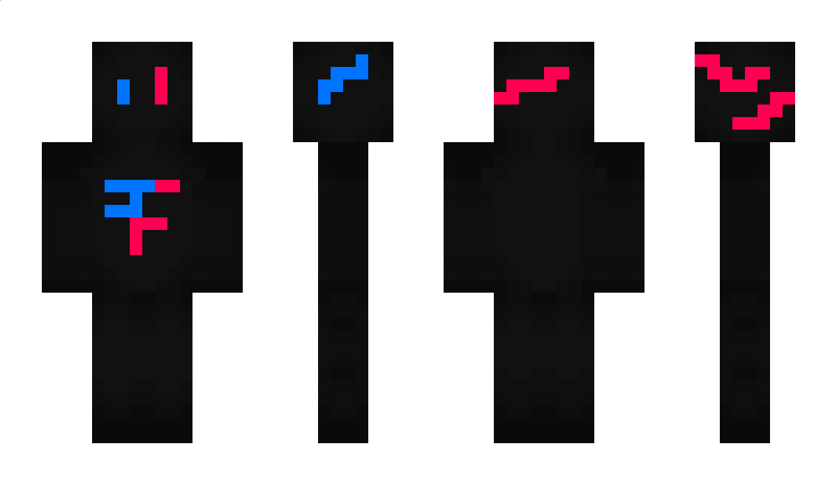 NewChapter Minecraft Skin