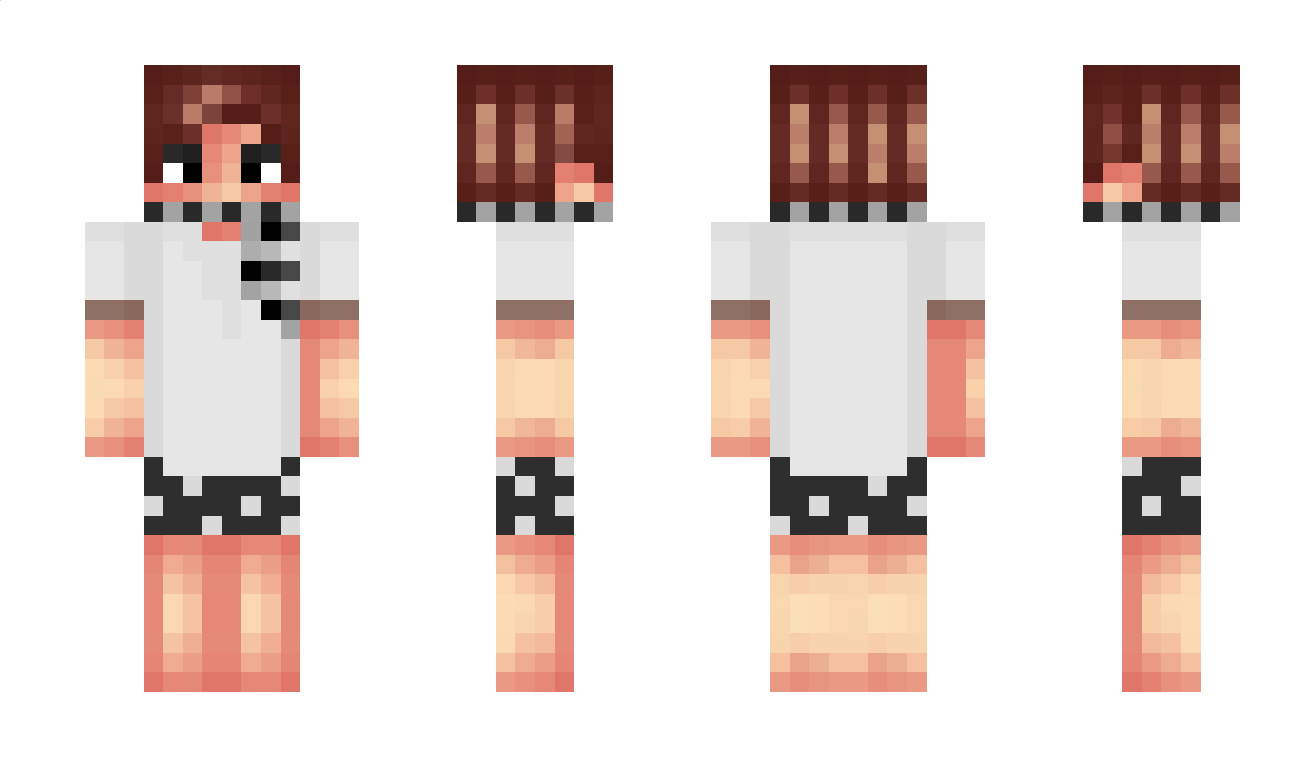 Struchkov Minecraft Skin