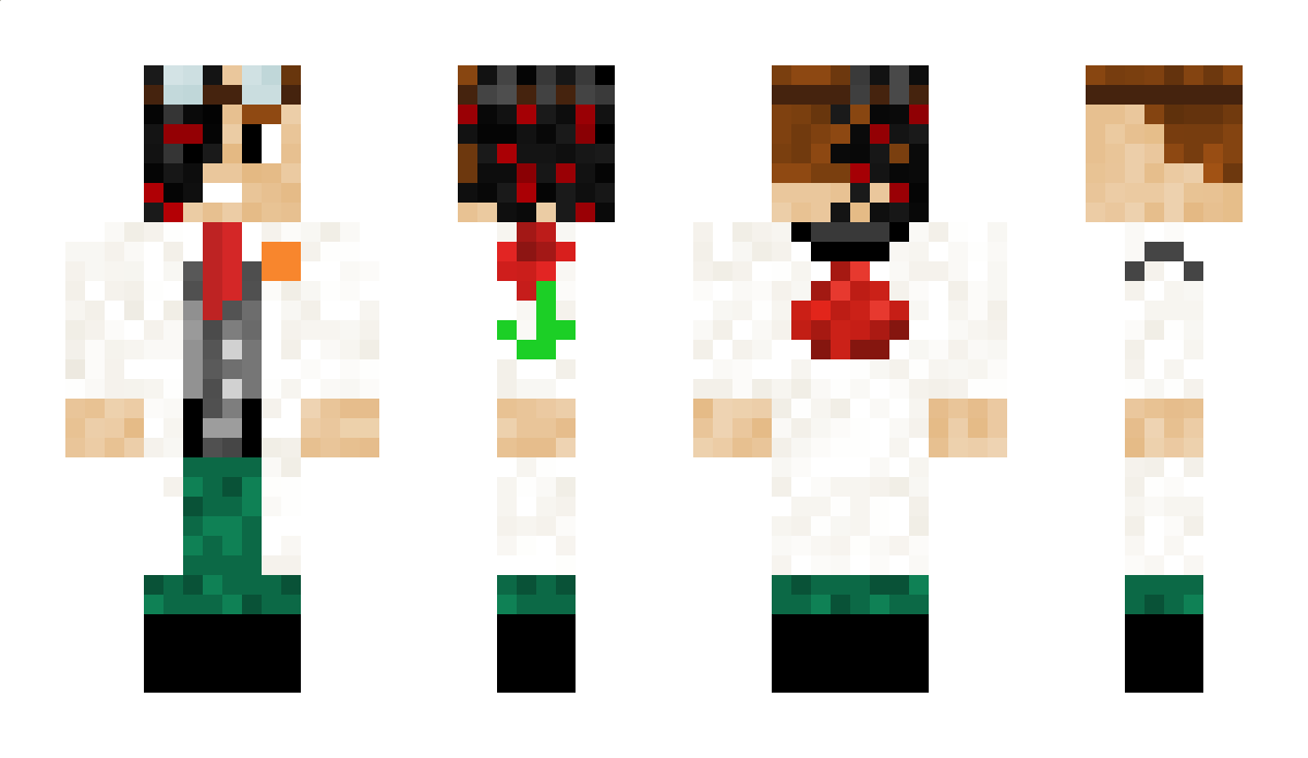 dr_philnoir Minecraft Skin