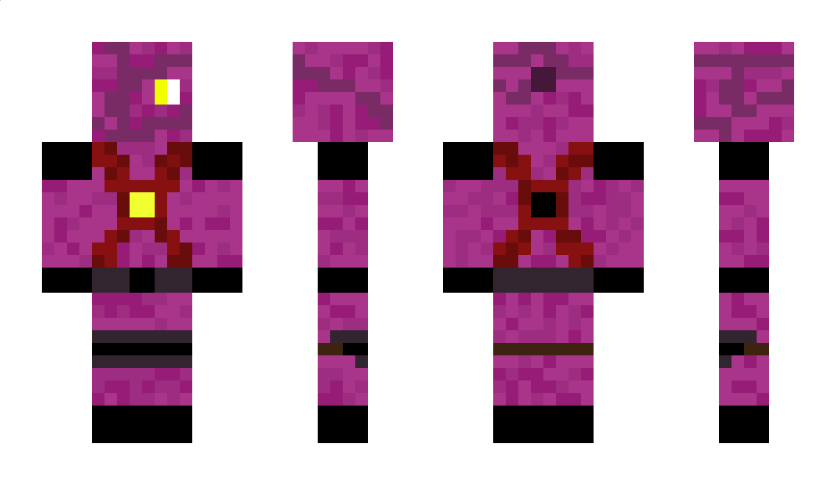 Darg3780 Minecraft Skin