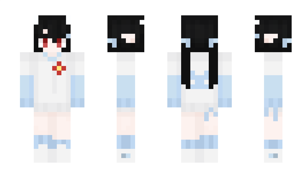 Sen_Yoo Minecraft Skin