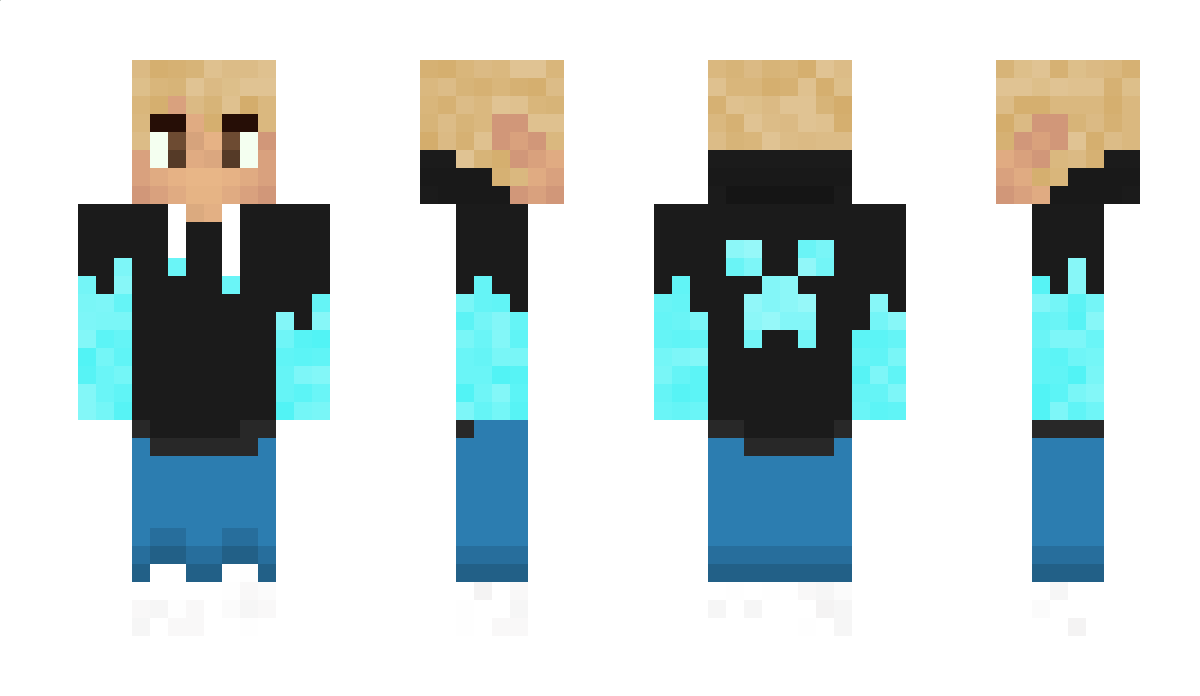 C01sw1ft Minecraft Skin