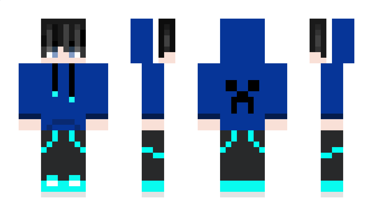 nots Minecraft Skin