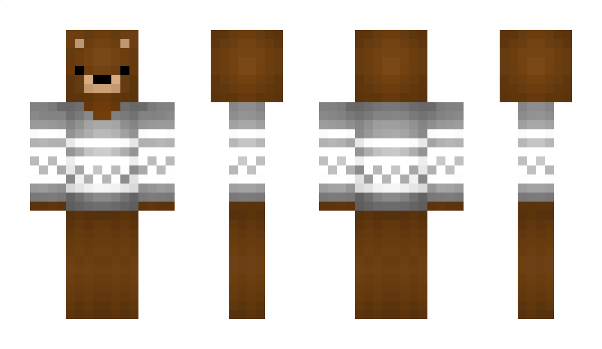 NotSoFunny Minecraft Skin