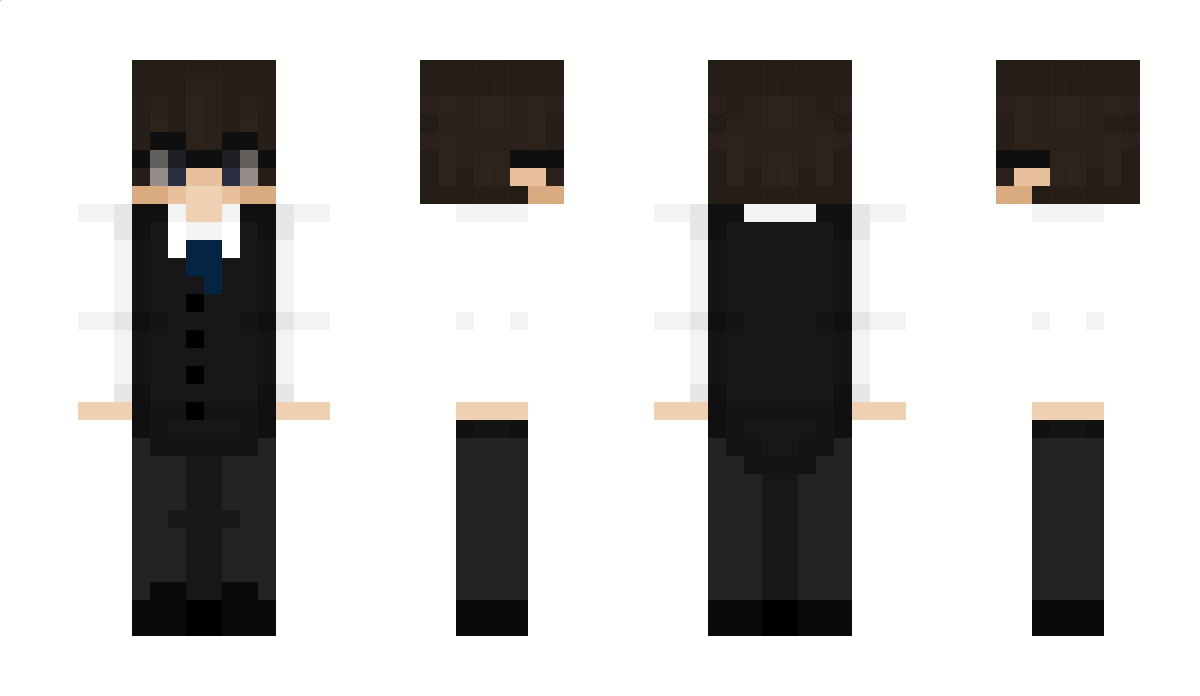 Kubetone6 Minecraft Skin