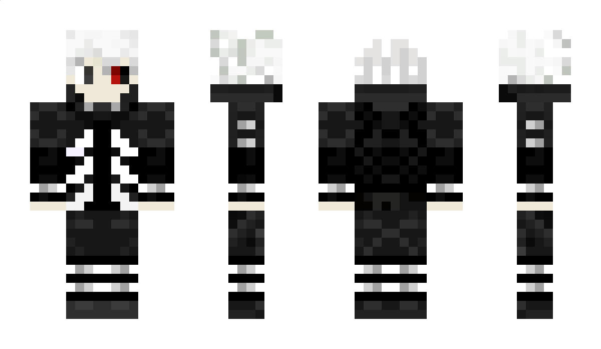 Mad_Night Minecraft Skin