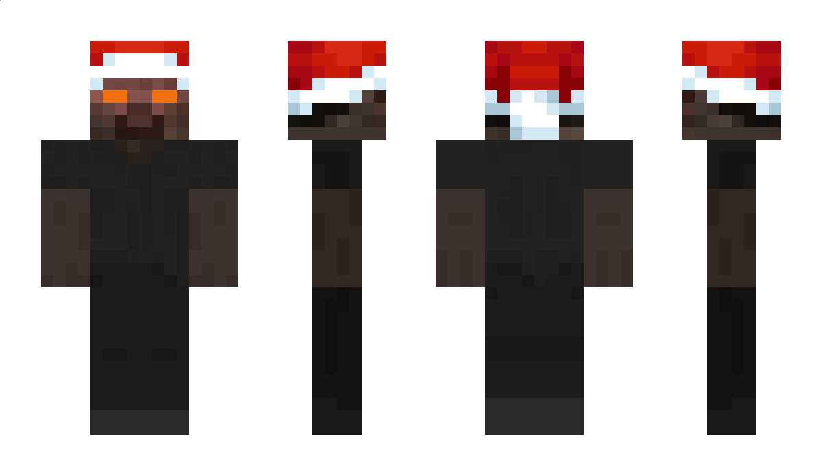 Buleczkafr Minecraft Skin