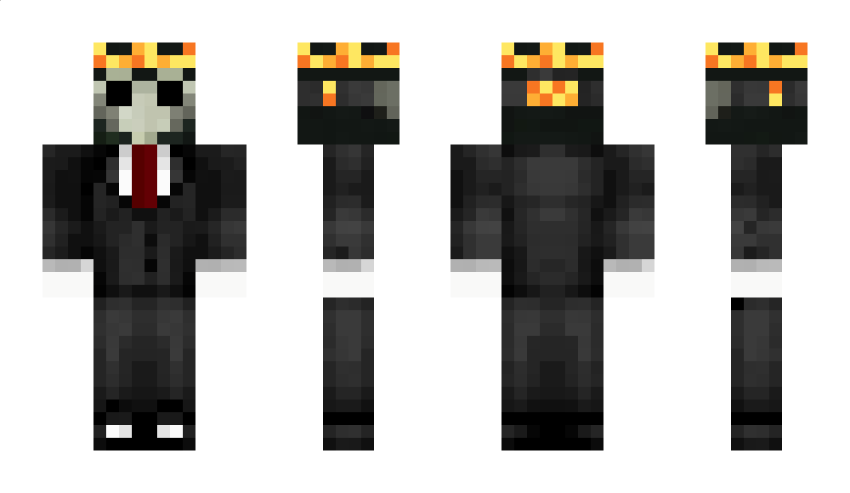 M000D7 Minecraft Skin