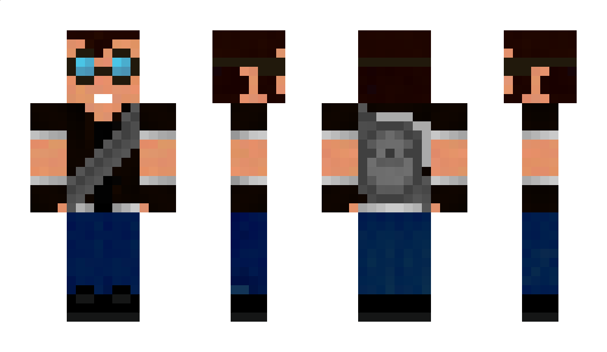 Pauzy_ Minecraft Skin