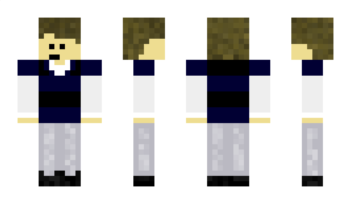 RemIMOZA Minecraft Skin