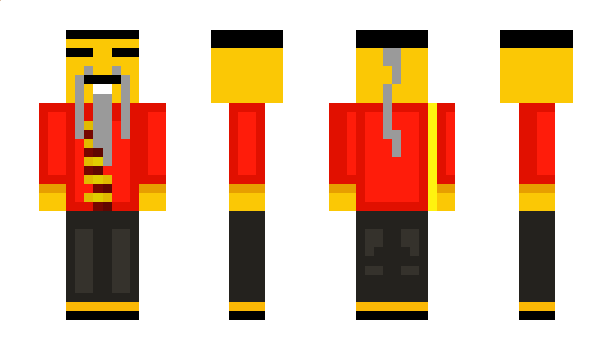 11Felix11 Minecraft Skin