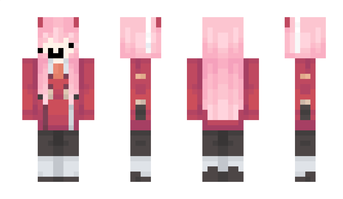 CallMeBabyDoll Minecraft Skin